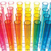 professional range of dyes and markers